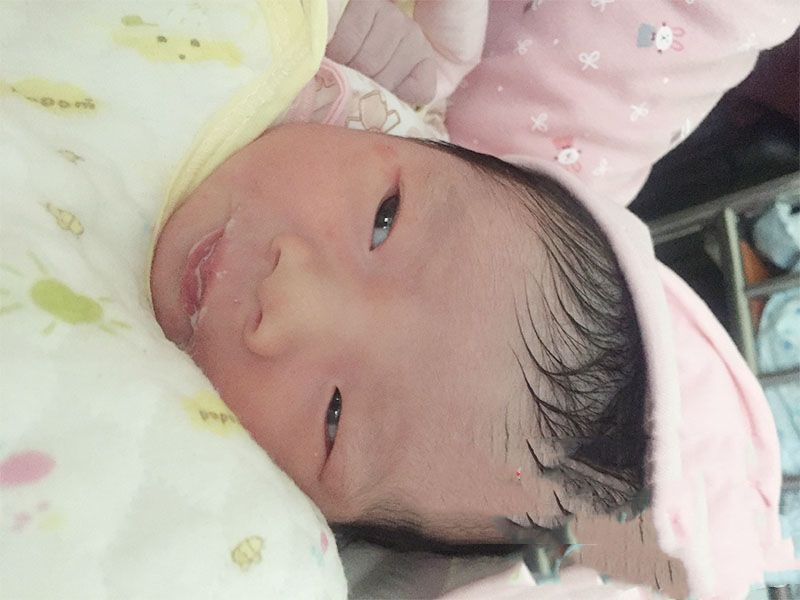 高龄程女士成功广州助孕