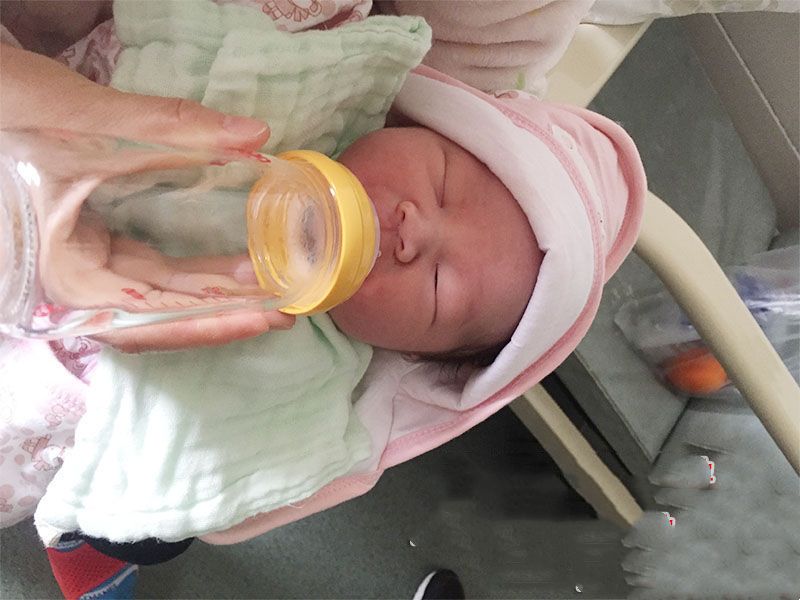 恭喜方女士圆孩子梦