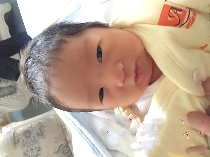 恭喜刘女士成功广州助孕